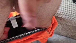 Big floppy cock amd balls