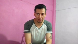 Tengo ganas de comerle la vergota enorme al novio de mi hermana y que me preñe el culo