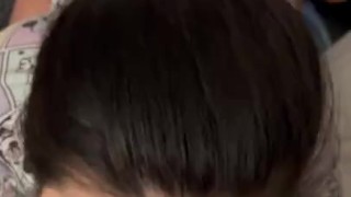my best friend gives me a blowjob 