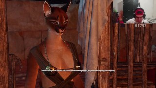 Carnal Instinct - Capítulo 2 / Consiguiendo la Skin Draconid