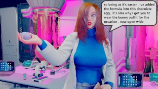 Growth Virus Experiment 1 (Easter Special)