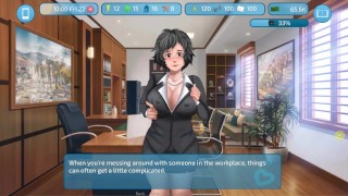 Love and Sex: Shiori's coffee