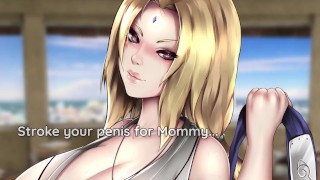 Mommy Plays A Roulette Game With Your Cock! [JOI Game] [Gentle Femdom] [Countdown] [Mommy] [Hentai]