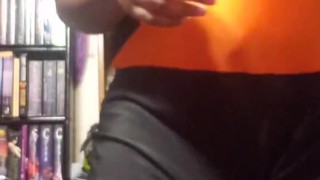 Orange Lantern Cosplay