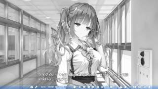 【#5 天使☆騒々 RE-BOOT！実況動画】後輩JK彩ちゃんから呼び出し！？まさかのエッチな展開に？・・・(ゆずソフトエロゲー) Hentai game Tenshi☆Souzou RE-BOOT!