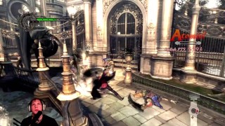 Devil May Cry IV pt VII: Take another break from masturbation.