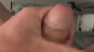 Solo dirty talk masturbation
