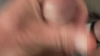 Solo dirty talk masturbation