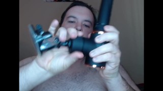 Too Hot To handle sex machine review