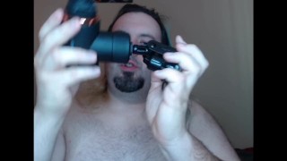 Too Hot To handle sex machine review