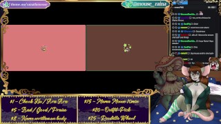 Fansly VoD 30 - Trying out Changeling Tale w/ Meadu