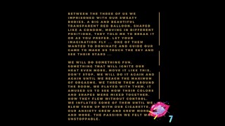 Globe collectors of sex and pleasure