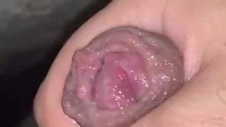 The best small uncut cock