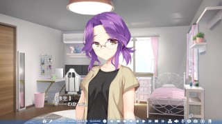 【#6 天使☆騒々 RE-BOOT！実況動画】新キャラの和服爆乳猫耳美女がエロ可愛すぎる・・・(ゆずソフトエロゲー) Hentai game Tenshi☆Souzou RE-BOOT!)