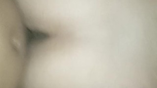 Un rapidín con antes de que llegue mi marido un mañanero riquísimo 🔥😈