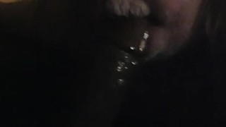 New toy for throat training
