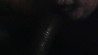 New toy for throat training