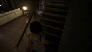 Silicon Lust Cap 3 - Sexy Chica Se Maturba Y Folla Con 3 Chicos