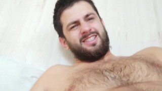 HOT BIG DICKED COCKY NEIGHBOR IS AN EXHIBITIONIST - COLLEGE STUD