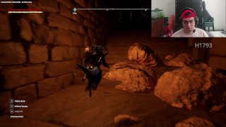 Carnal Instinct - Capítulo 3 / Misión de Anubis