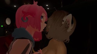 Gamer Girl Gets Fucked By A Needy Dog