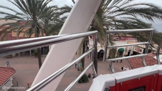 I MADE HIM CUM ON THE FERRIS WHEEL