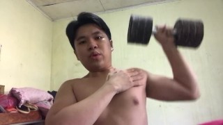 WORKOUT DAY 3