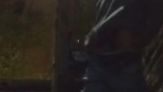 Michaeldreal pissing outside