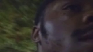 Michaeldreal pissing outside