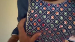 Indian girl big ass is amazing booty cum challenge for you