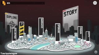 ISEKAI FRONTLINE minami la chica timida que le gusta tener sexo en grupo CG