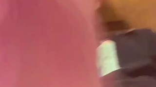 Young male stud jerking his big hard cock till cumshot