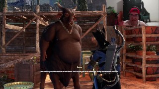 Carnal Instinct Capítulo 6 Cogiendo con el Dragón Helado