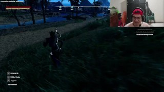 Carnal Instinct Capítulo 7  la misión de Liquid Gold Completa