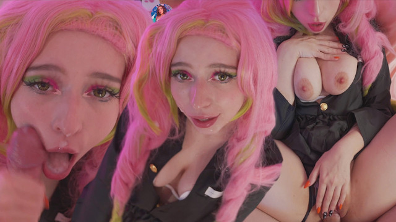 Cosplay mitsuri porn