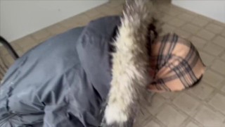 Hike with a pregnant Latina lady turns into full dick draining.