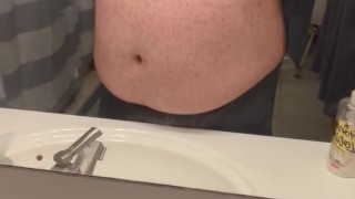 Swear this used to fit...