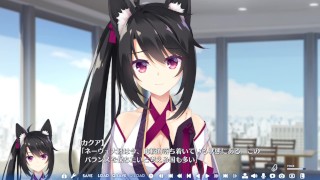 【#7 天使☆騒々 RE-BOOT！実況動画】和服爆乳猫耳美女のおっぱいばかり凝視してしまった結果・・(ゆずソフトエロゲー) Hentai game Tenshi☆Souzou RE-BOOT!)