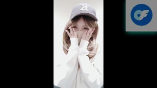 【中出し懇願セックス】「今日は中に精子いっぱい出してね？出して出してぇぇ！」アナルしっぽを装着したギャルが種付けセックス