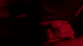 ど淫乱ゲイがディルドをフェラチオしながらイヤらしくオナニーに狂う