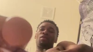 KARTI KOKK WISHING IT WAS HER (PART 6) HUGE LOAD