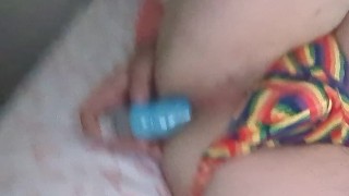 Femboy play time