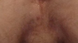 Tight asshole fucked