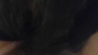 DEEPTHROAT MOUTHFUCK BLOWJOB and DOGGIE FUCK made her scream (Kinantot ko s Pinay ng Dogstyle)