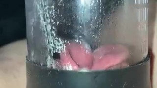 Milf Pumping Fat Pussy