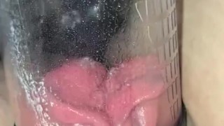 Milf Pumping Fat Pussy