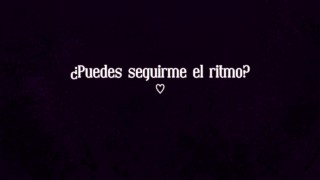 ASMR Español 🖤 | Jugando solita, dos orgasmos rápidos