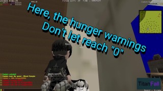 Fucking Titans on Attack On Titan Tribute Game (Shingeki no Kyojin Game)