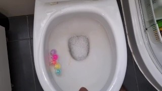 Male squirting?!