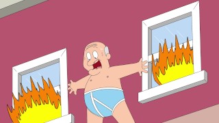 Hélène Boudreau sauve Armand des Flammes 🔥